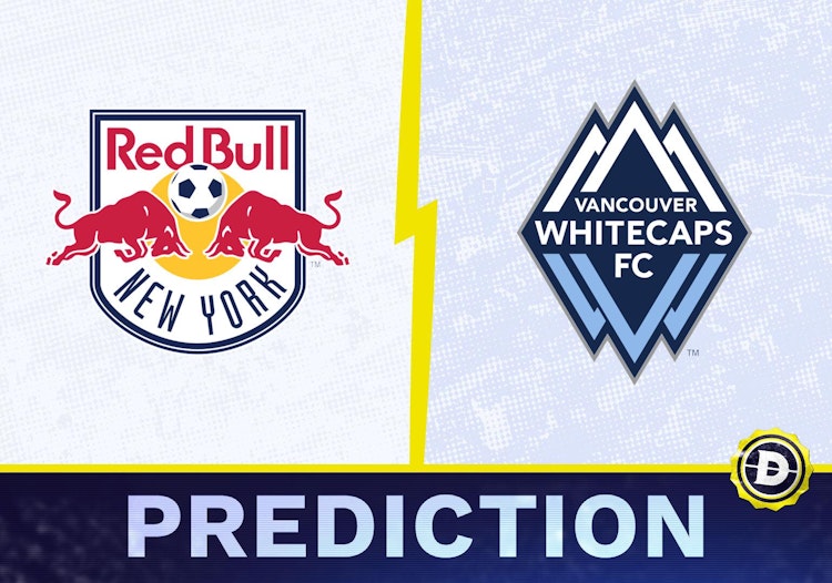 NY Red Bulls vs. Vancouver Whitecaps Prediction, Odds, MLS Picks [4/27/2024]