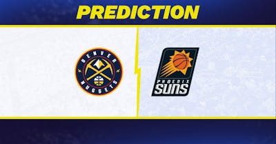 Nuggets vs. Suns prediction: Why Denver is favored to win Tuesday's NBA matchup [3/24/2026]
