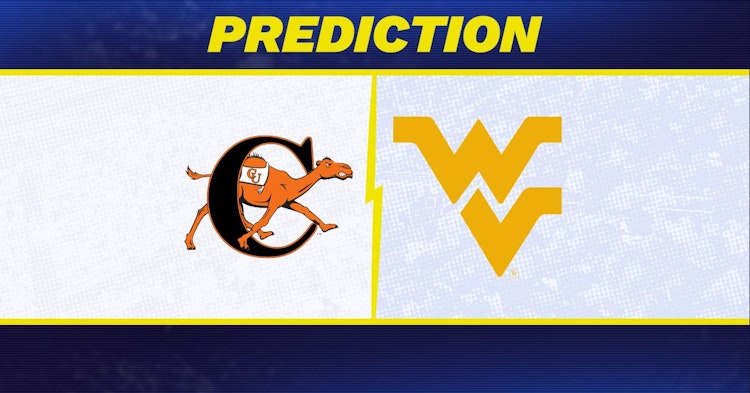 Campbell-West Virginia Predictions and Game Preview.