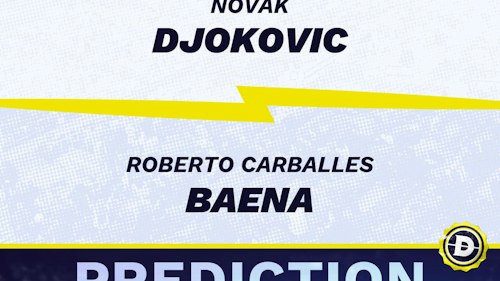 Novak Djokovic vs. Roberto Carballes Baena Prediction, Odds, Picks for French Open 2024