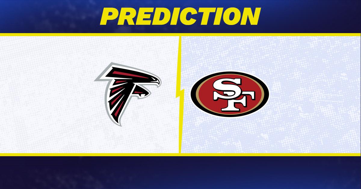 Falcons vs. 49ers prediction: Atlanta favored to win SNF Week 7, 2025