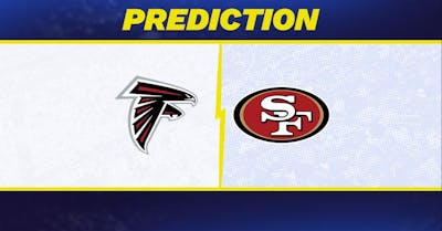 Falcons vs. 49ers prediction: Atlanta favored to win SNF Week 7, 2025