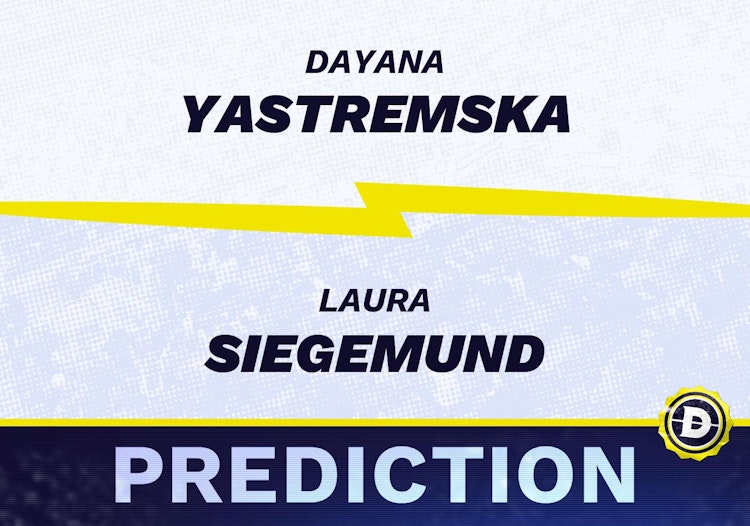 Dayana Yastremska vs. Laura Siegemund Prediction, Odds, Picks for WTA Italian Open 2024