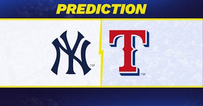 Yankees vs. Rangers prediction: Why Yankees are favored to win Monday's MLB matchup [4/27/2026]