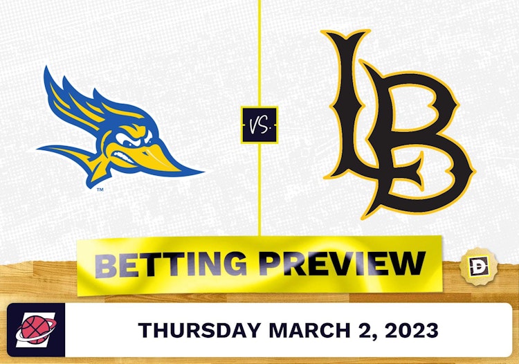 Cal State Bakersfield vs. Long Beach State CBB Prediction and Odds - Mar 2, 2023