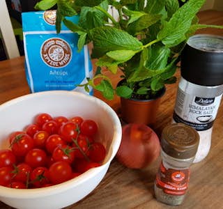 Authentic Santorini Virtual Cooking Experience's gallery image