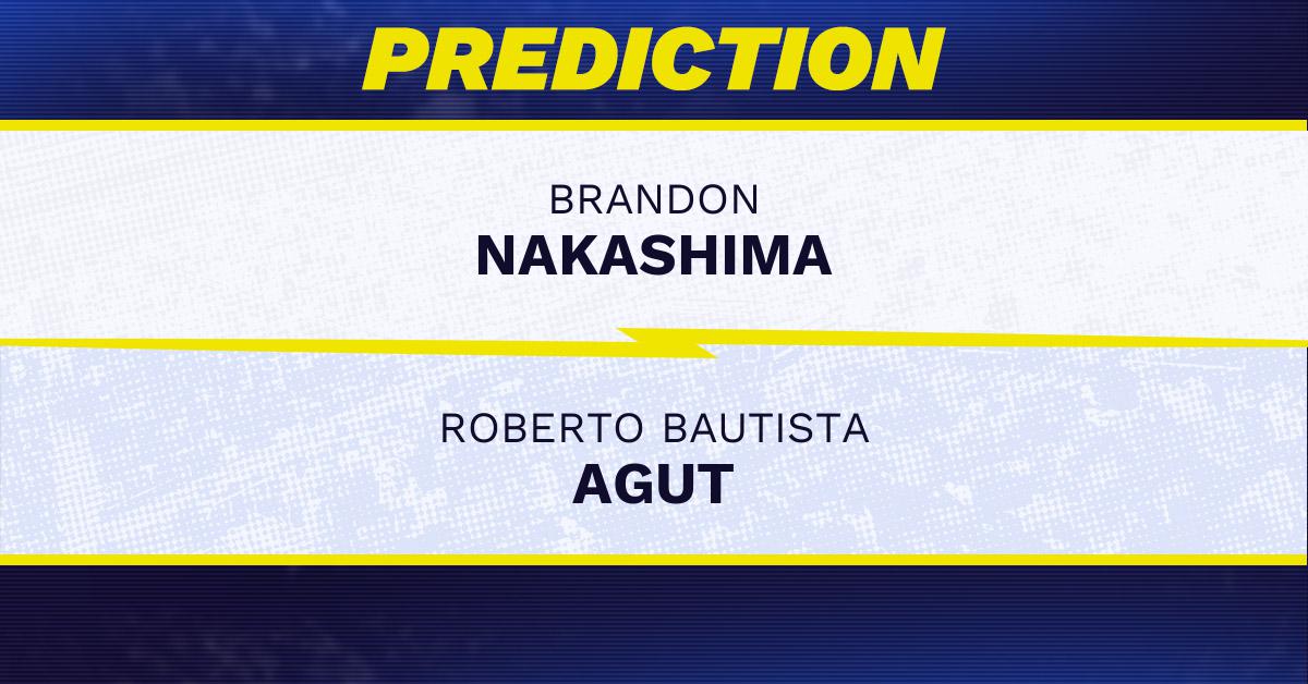 Brandon Nakashima vs. Roberto Bautista Agut prediction, odds, picks for ATP Italian Open 2026