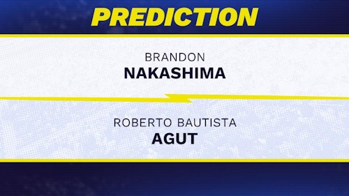 Brandon Nakashima vs. Roberto Bautista Agut prediction, odds, picks for ATP Italian Open 2026