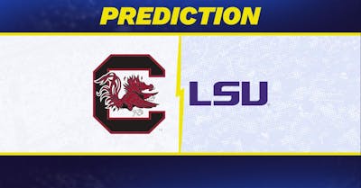 LSU vs. South Carolina prediction: South Carolina favored to win NCAAW matchup [3/7/2026]