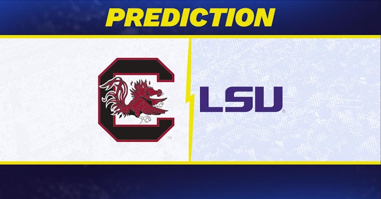 LSU-South Carolina Predictions and Game Preview.