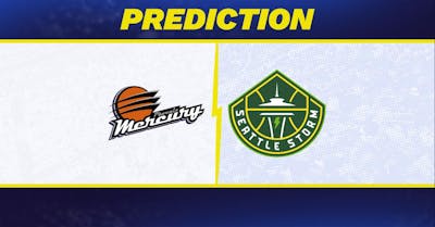 Mercury vs. Storm prediction: Tight battle projected in updated analysis for Sunday's WNBA game [8/17/2025]