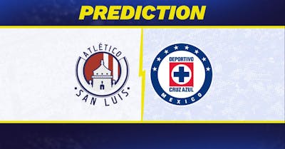 San Luis vs. Cruz Azul prediction, odds, Liga MX picks [7/17/2026]