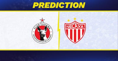 Club Tijuana vs. Necaxa prediction, odds, Liga MX picks [8/31/2025]