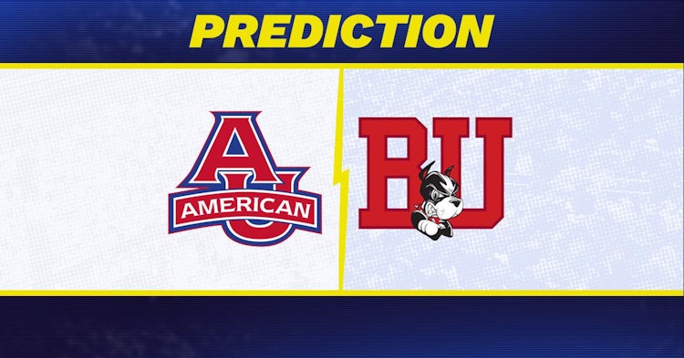 American University-Boston University Predictions and Game Preview.