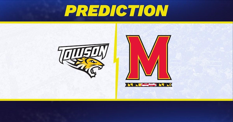 Towson-Maryland Predictions and Game Preview.