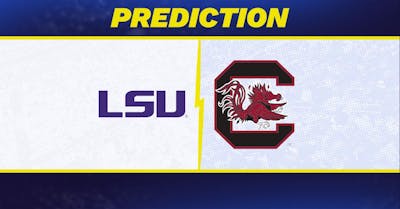 LSU vs. South Carolina prediction: LSU favored to win men's college basketball matchup [1/31/2026]