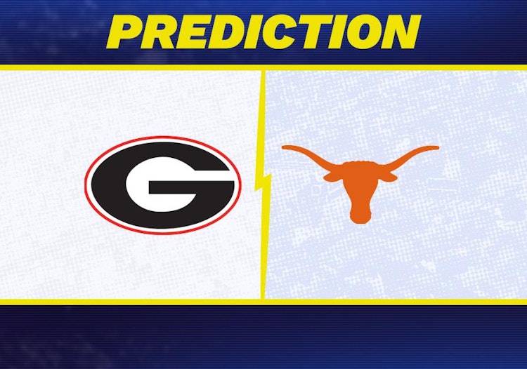 Georgia-Texas Predictions and Game Preview.