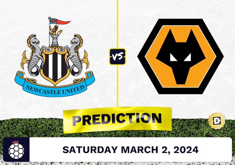 Newcastle vs. Wolves Prediction, Odds, Premier League Picks [3/2/2024]