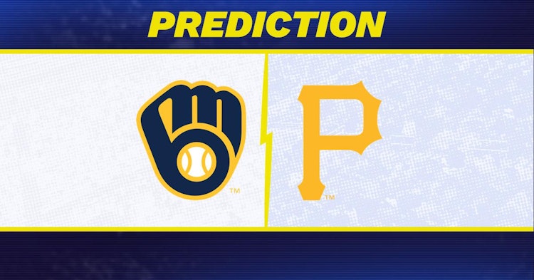 Milwaukee Brewers-Pittsburgh Pirates Predictions and Game Preview.