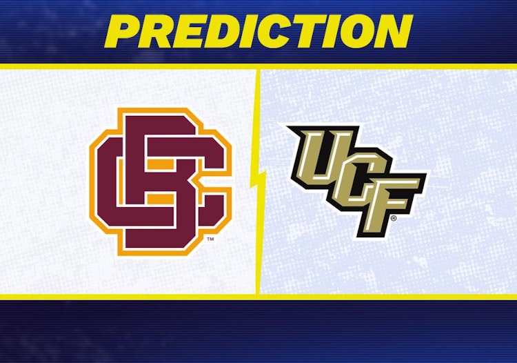Bethune-Cookman takes on UCF in College Football action.