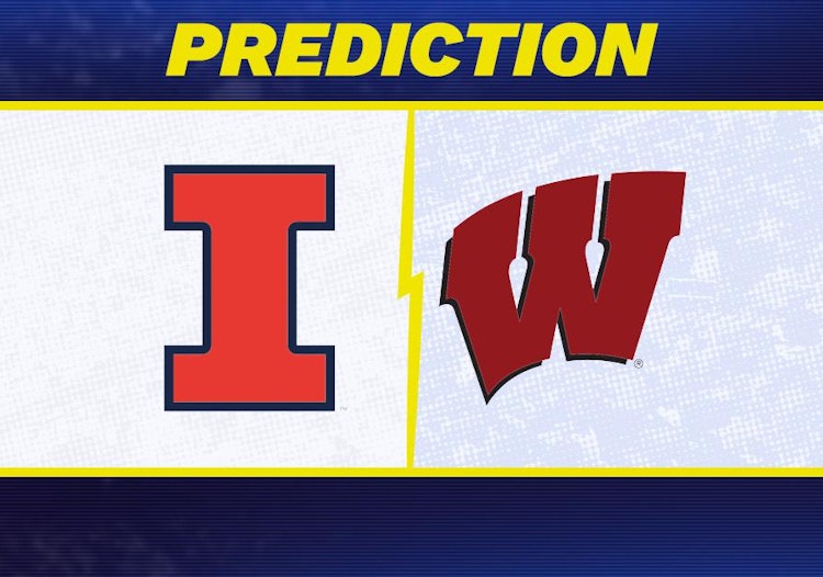 Illinois-Wisconsin Predictions and Game Preview.