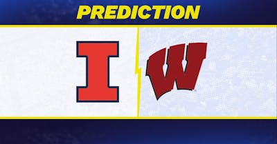 Illinois vs. Wisconsin prediction: Why Illinois is favored to win in college football Week 13, 2025