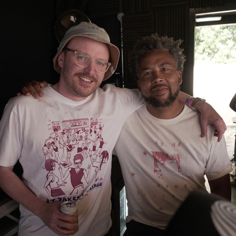 Bolts & Jazzin’ the Park: Wealth Redistribution through Crate Diggin’ w/ Kabom