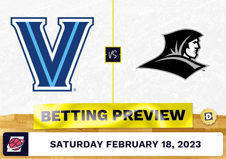 Villanova vs. Providence CBB Prediction and Odds - Feb 18, 2023