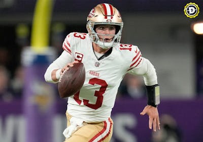 Detroit Lions vs. San Francisco 49ers: Key Betting Trends and Odds for the NFC Championship Game