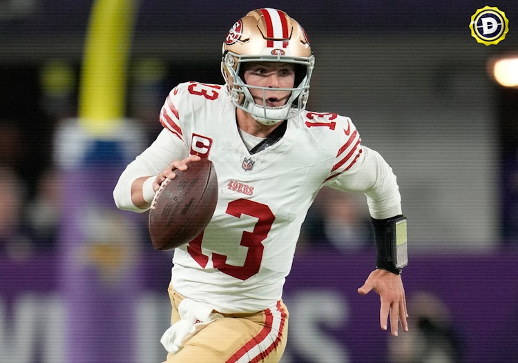 Detroit Lions vs. San Francisco 49ers: Key Betting Trends and Odds for the NFC Championship Game