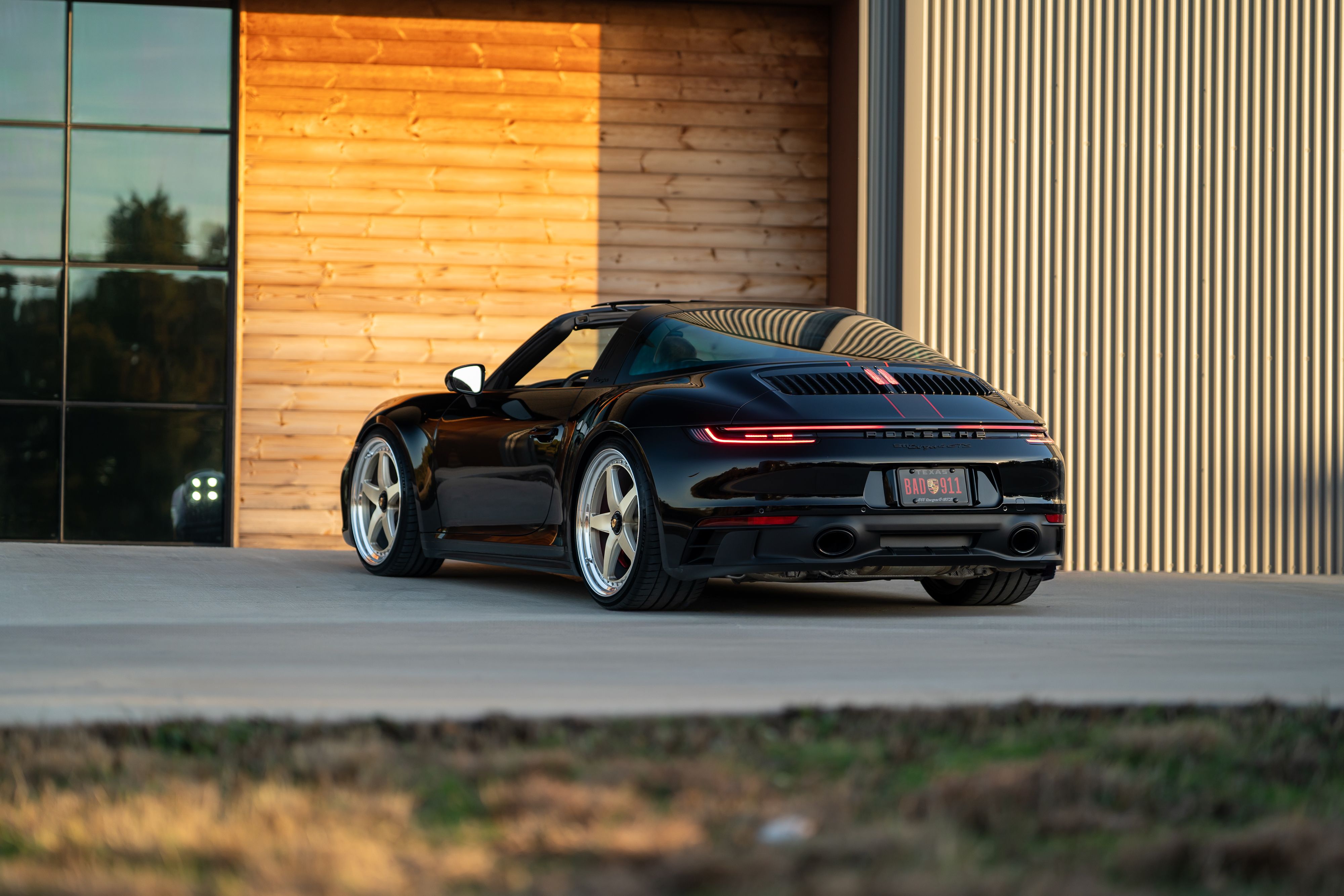 2023 Porsche 911 Carrera 4 Targa GTS in Dripping Springs, TX.