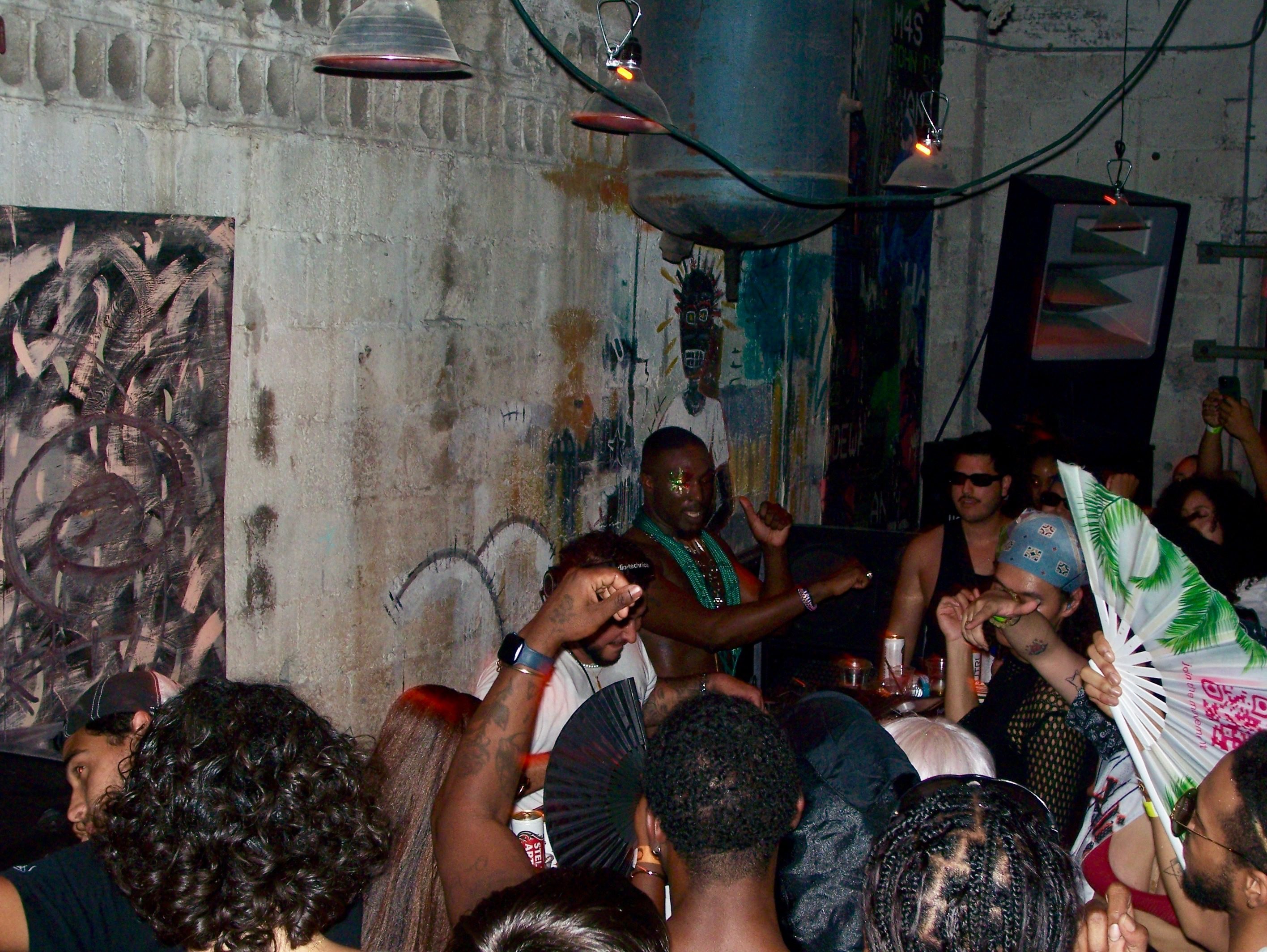 Masisi Radio: Pressure Point w/ Cachaceiro and Bonita Applebumz