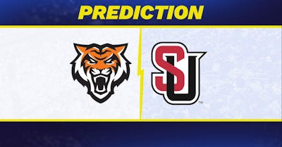Idaho State vs. Seattle prediction: Seattle favored to win men's college basketball matchup [11/15/2025]
