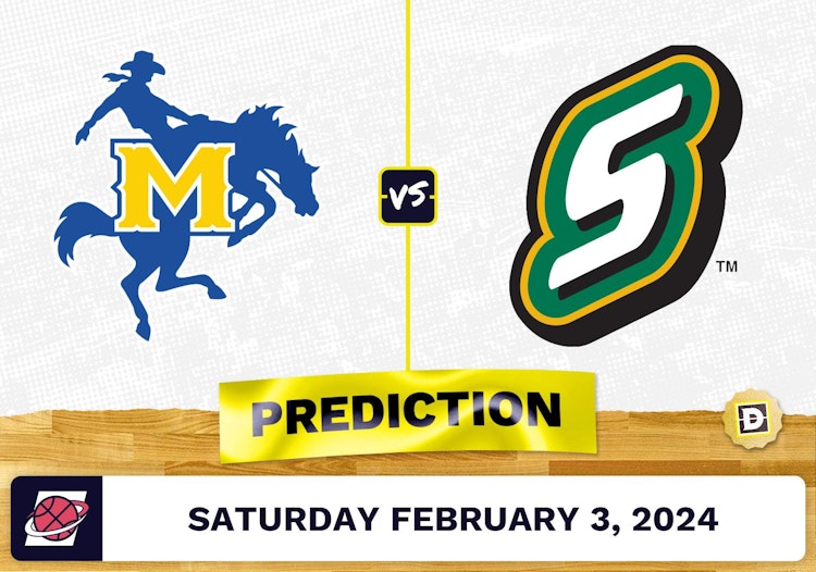 McNeese State vs. Southeastern Louisiana Prediction, Odds, College Basketball Picks [2/3/2024]