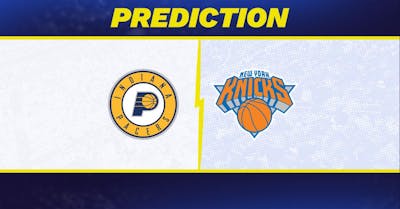 Pacers vs. Knicks Prediction: New York to Win Friday's NBA Game [10/25/2024]