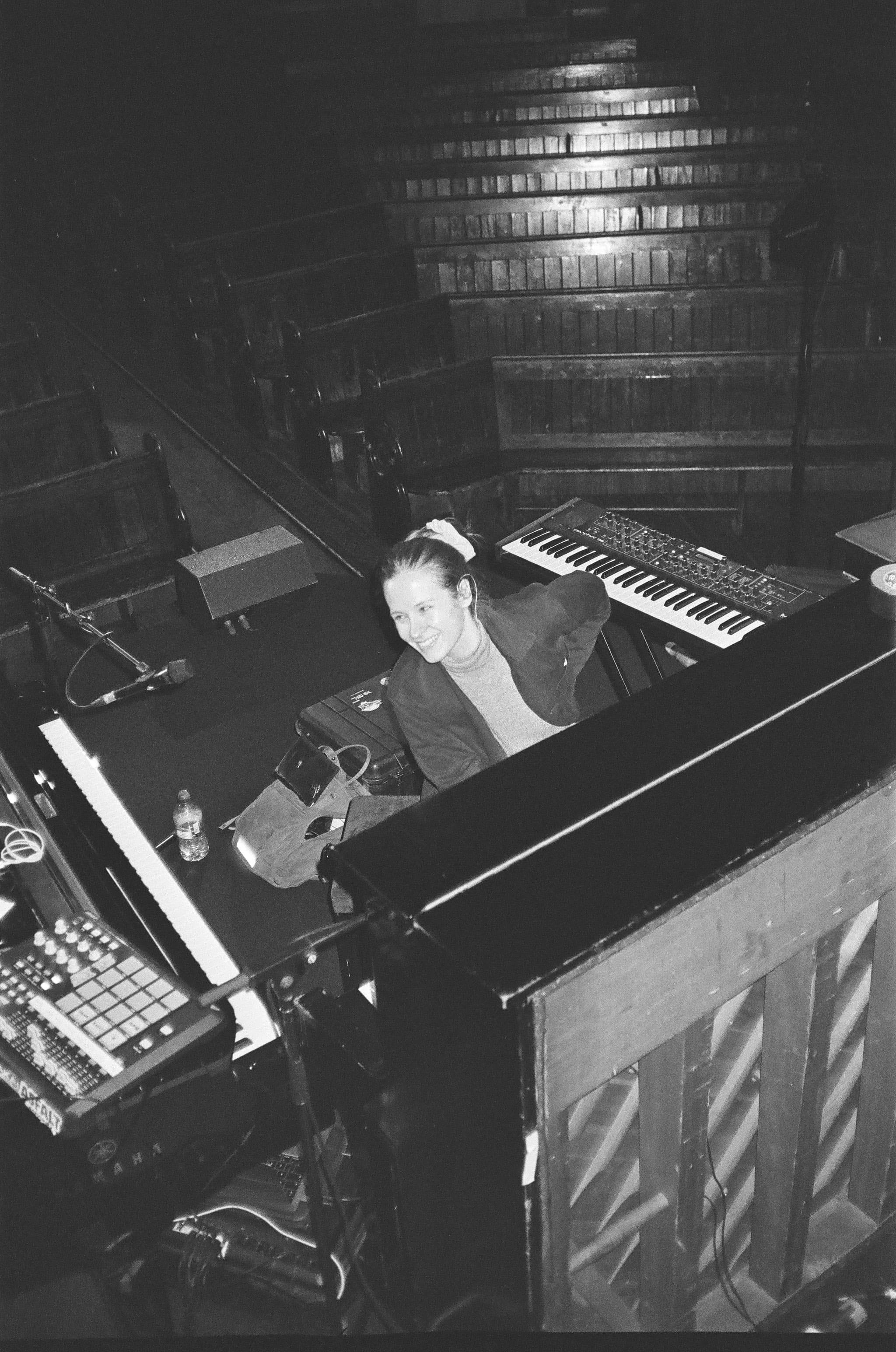 Gondwana Records: Hania Rani