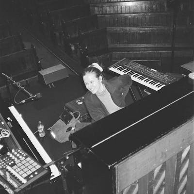 Gondwana Records: Hania Rani