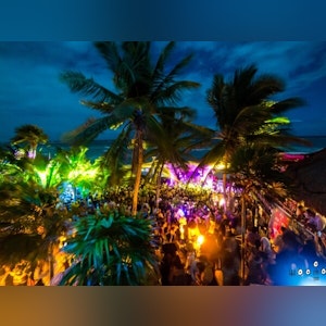 Tulum Parties, Events & Shows Calendar.