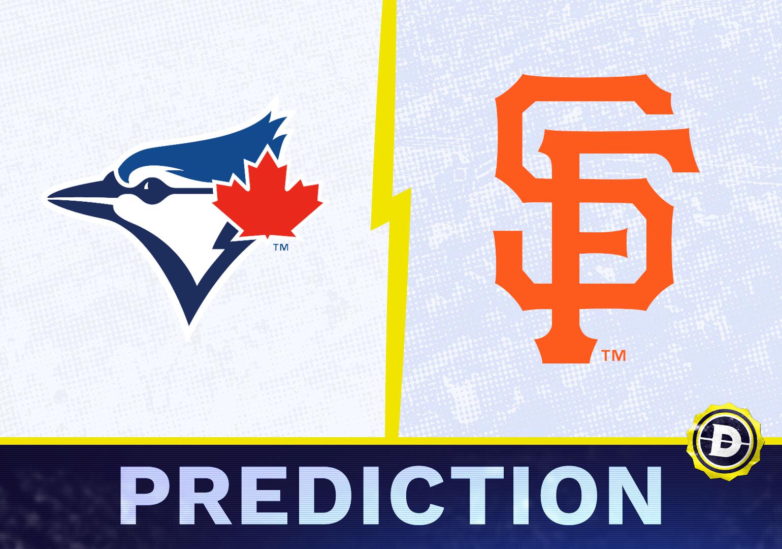 Toronto Blue Jays vs. San Francisco Giants: Giants Predicted to Win According to Model for Tuesday's MLB Game [7/9/2024]
