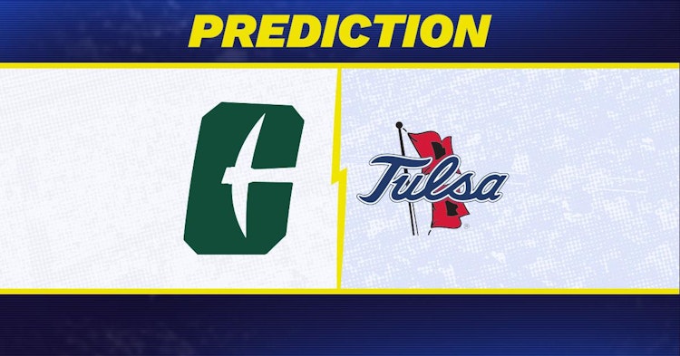 Charlotte-Tulsa Predictions and Game Preview.