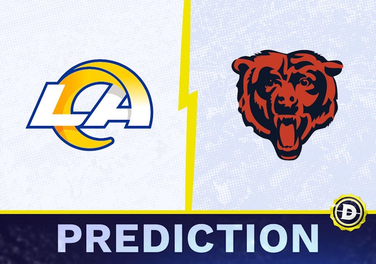 Los Angeles Rams vs. Chicago Bears Early Prediction for NFL Week 4 [2024]