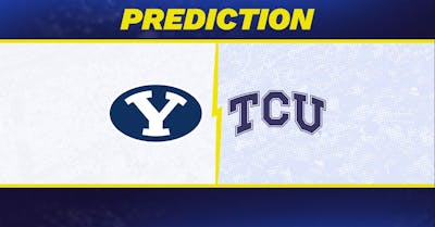 BYU vs. TCU Prediction: BYU Predicted to Win College Basketball Matchup [1/11/2025]