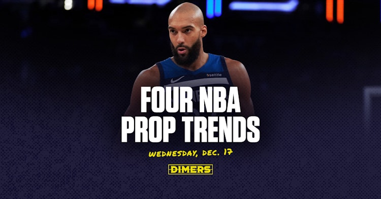 NBA Picks and Prop Bets today