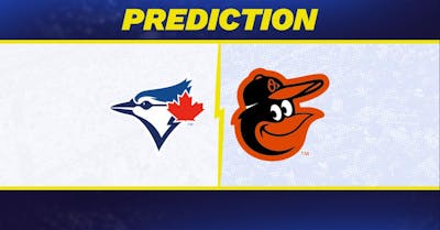 Blue Jays vs. Orioles prediction: Toronto favored to win Monday's MLB matchup [9/21/2026]