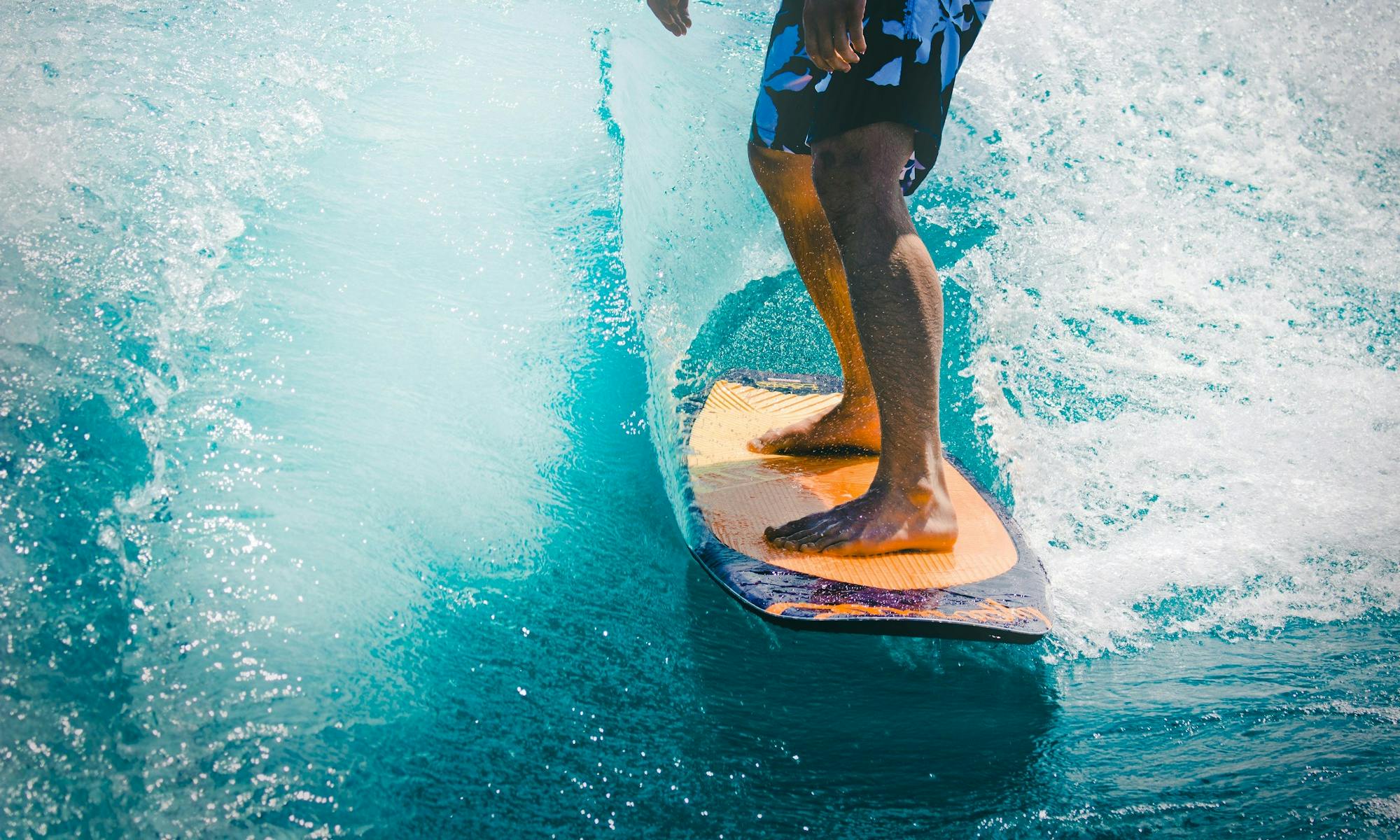 Two Weeks Chasing Swell in Bali
