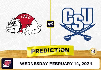 Gardner-Webb vs. Charleston Southern Prediction, Odds, College Basketball Picks [2/14/2024]