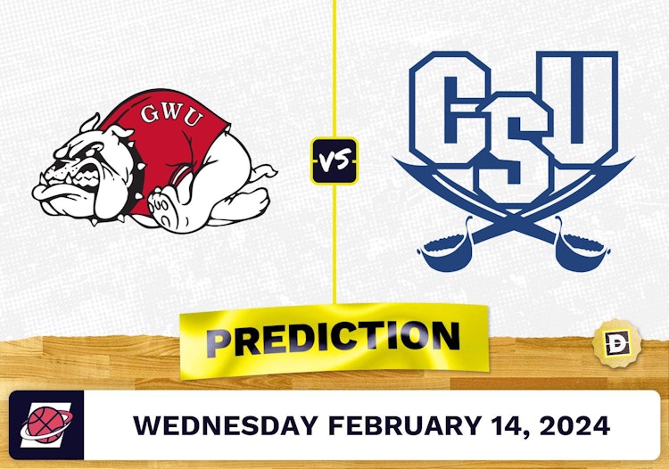 Gardner-Webb vs. Charleston Southern Prediction, Odds, College Basketball Picks [2/14/2024]