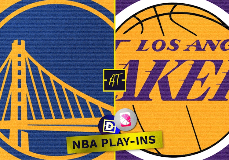 NBA Play-In Tournament - Golden State Warriors @ Los Angeles Lakers: Best Betting Picks, Props and Parlay, Wednesday May 19, 2021