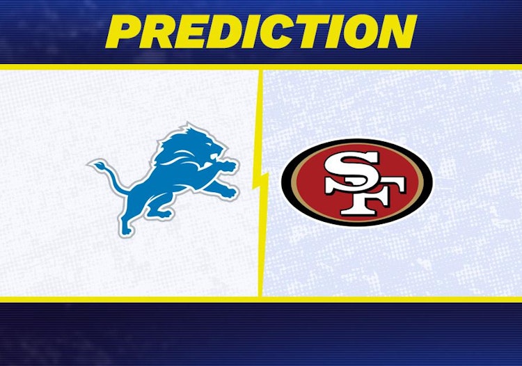 Detroit Lions-San Francisco 49ers Early Predictions and Betting Preview.
