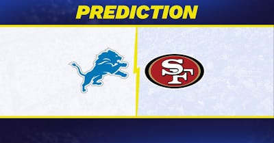 Detroit Lions vs. San Francisco 49ers Early Predictions for NFL Week 17: Odds, Picks and Preview [2024]